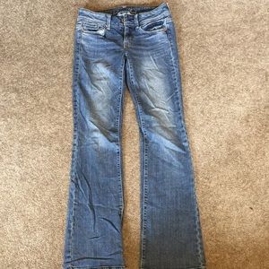 American Eagle original boot jeans